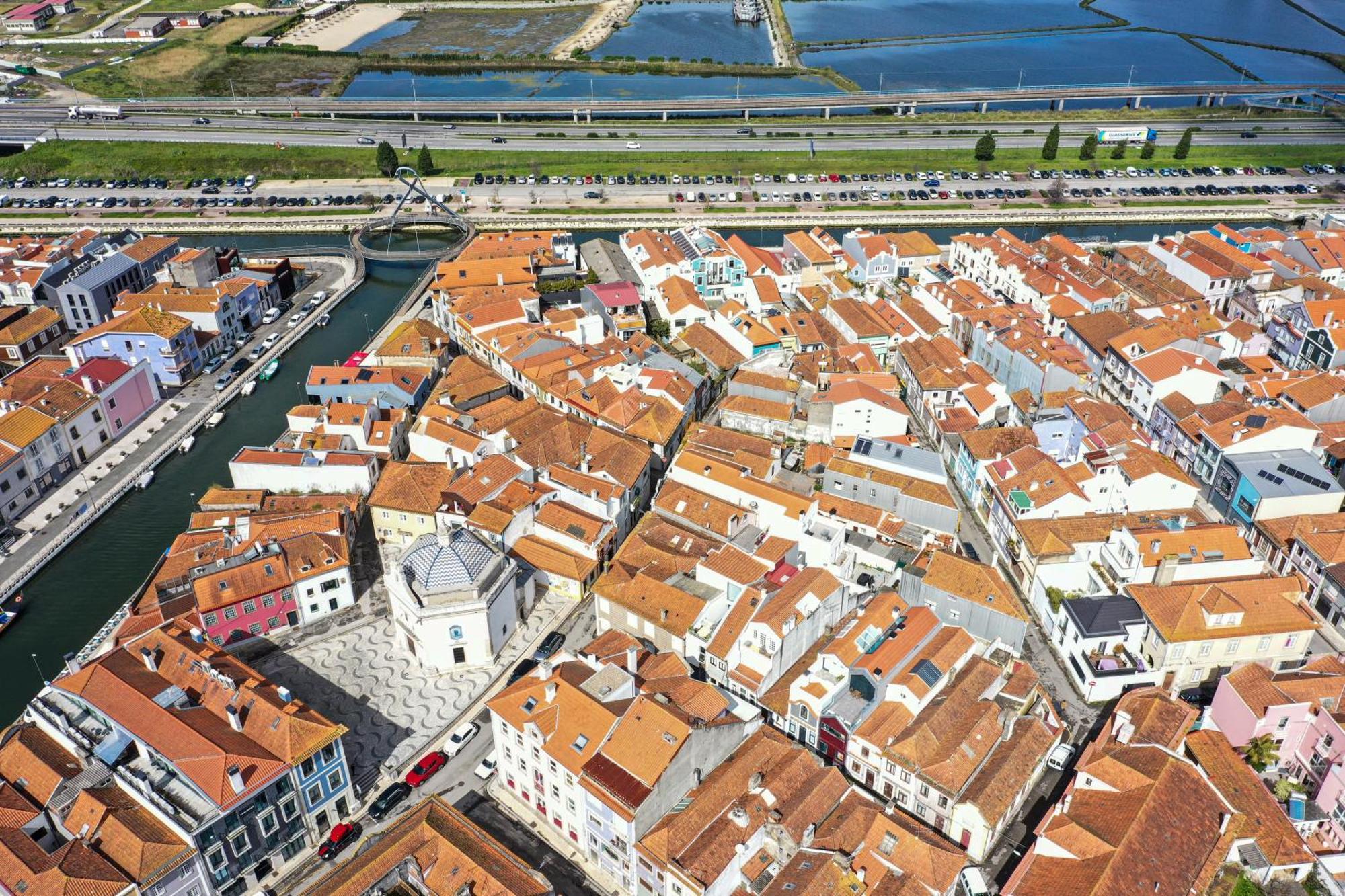 Live In Aveiro Daire Dış mekan fotoğraf